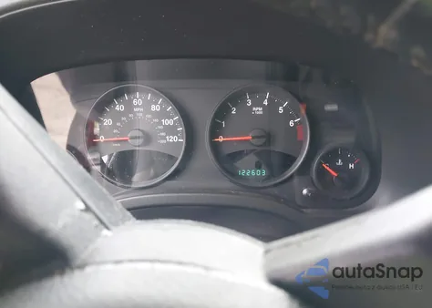 2012 Jeep Compass Latitude from USA, damaged, VIN 1C4NJCEA3CD592416